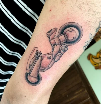 Taylor Street Tattoo tattoo 046