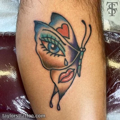 Taylor Street Tattoo tattoo 049