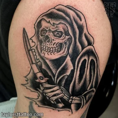 Taylor Street Tattoo tattoo 050