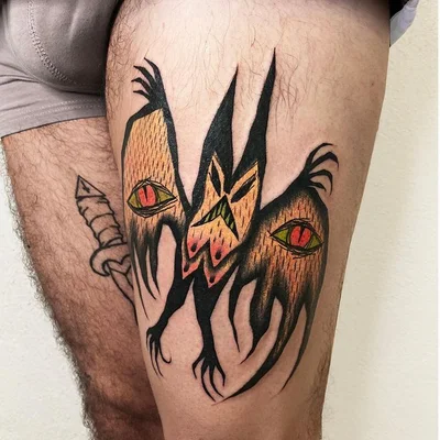 Tayri Rodriguez tattoo 019