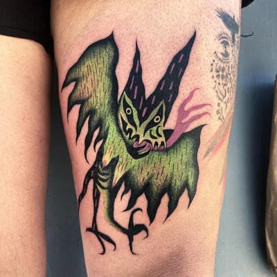 Tayri Rodriguez tattoo 021