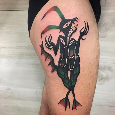 Tayri Rodriguez tattoo 027