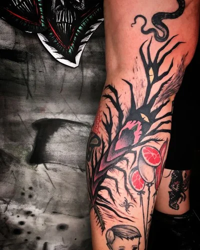 Tayri Rodriguez tattoo 028