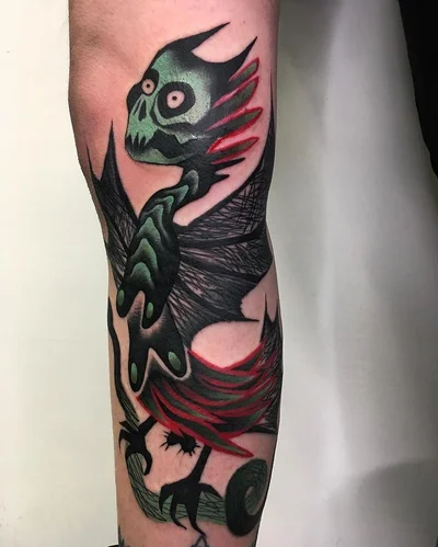 Tayri Rodriguez tattoo 029