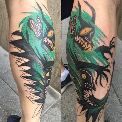 Tayri Rodriguez tattoo 030