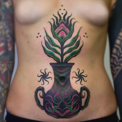 Tayri Rodriguez tattoo 031