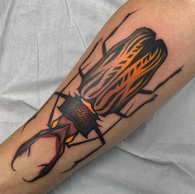 Tayri Rodriguez tattoo 033