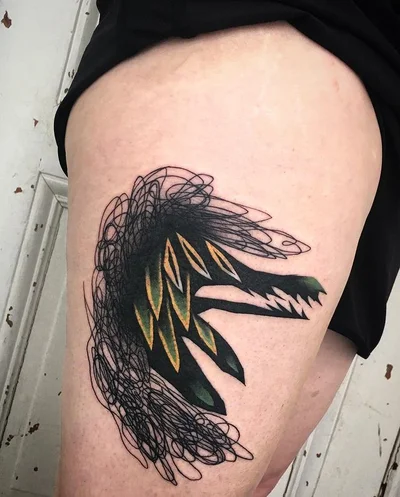 Tayri Rodriguez tattoo 034