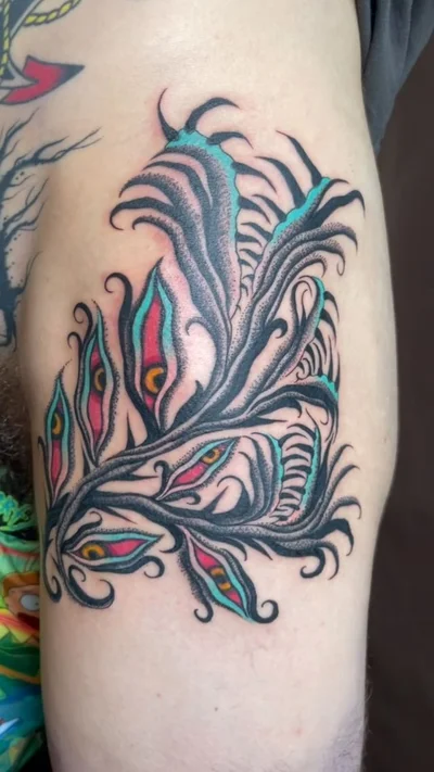 Tayri Rodriguez tattoo 036