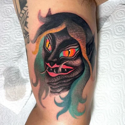 Tayri Rodriguez tattoo 037