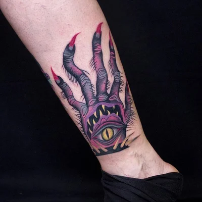 Tayri Rodriguez tattoo 038