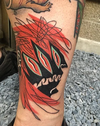 Tayri Rodriguez tattoo 044