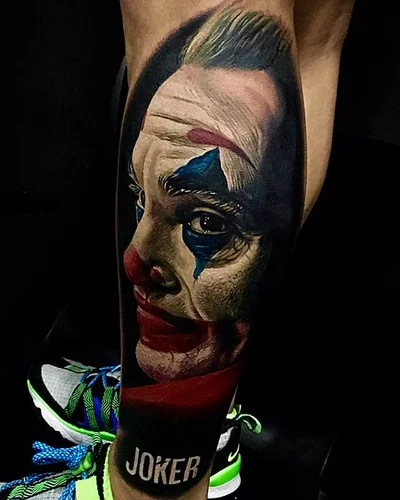 Taz tattoo 014