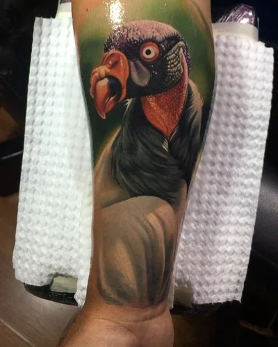 Taz tattoo 034