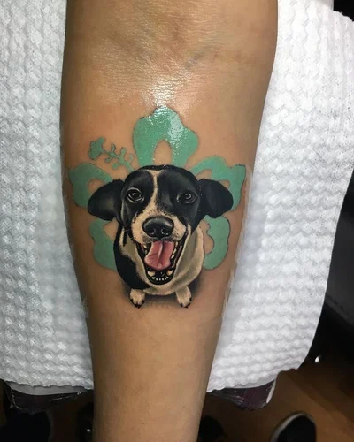 Taz tattoo 044