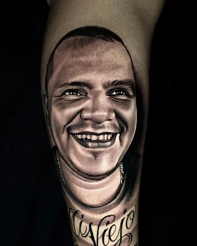Taz tattoo 045
