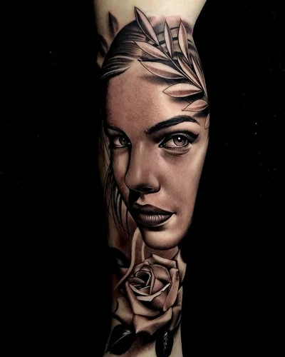 Taz tattoo 050