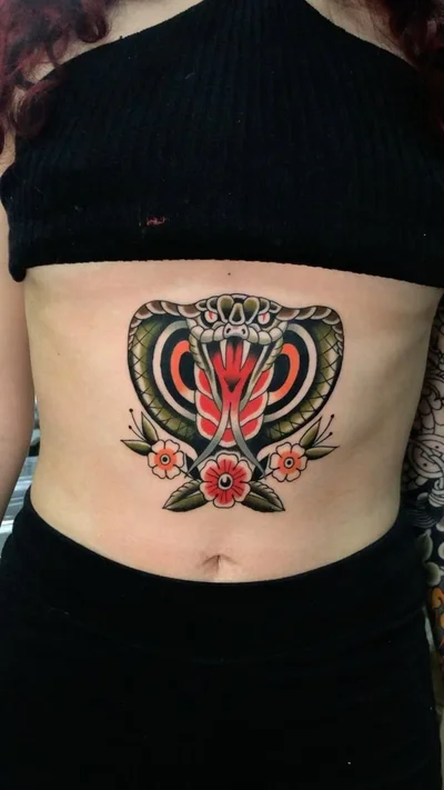 Toni Donaire tattoo 009