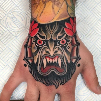 Toni Donaire tattoo 013