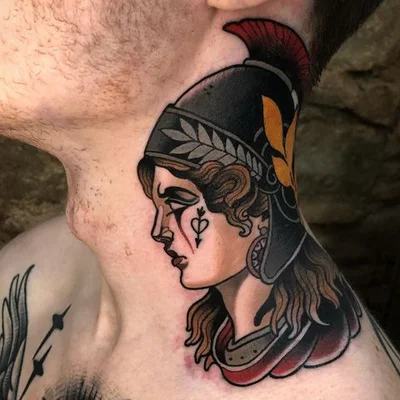 Toni Donaire tattoo 018