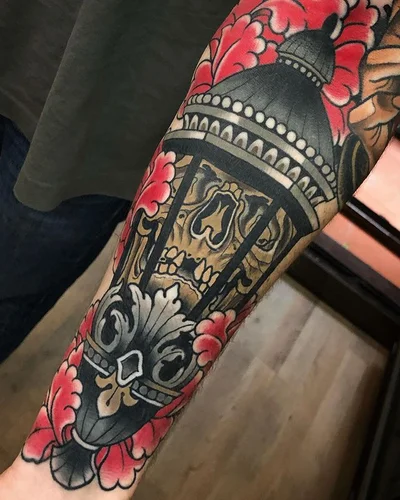 Toni Donaire tattoo 020