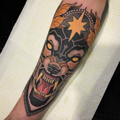 Toni Donaire tattoo 029