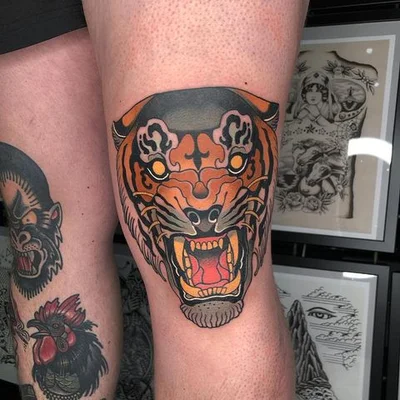 Toni Donaire tattoo 031
