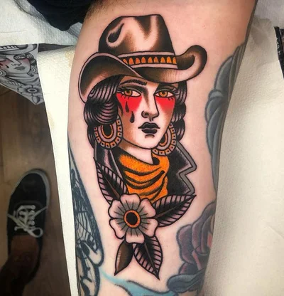 Toni Donaire tattoo 041
