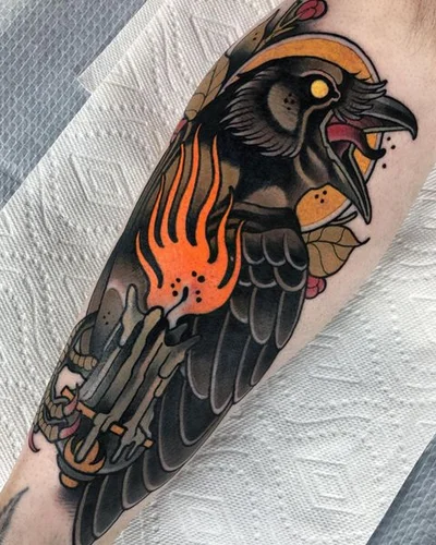 Toni Donaire tattoo 042
