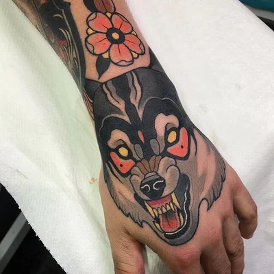 Toni Donaire tattoo 047