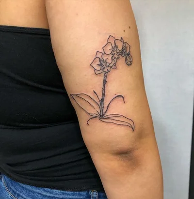 Teal Barnes tattoo 007