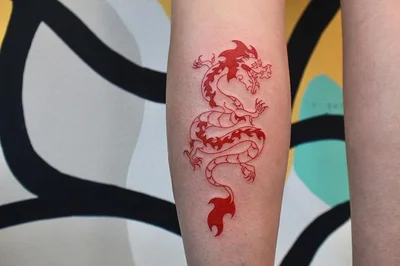 Teal Barnes tattoo 012
