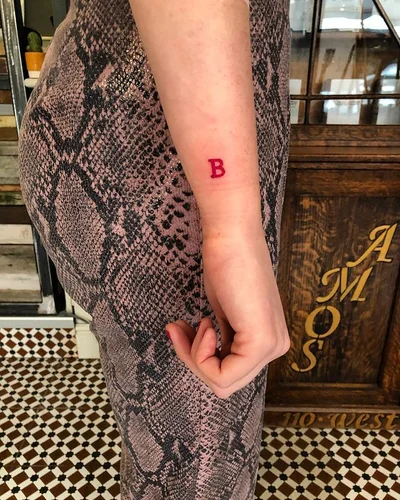 Teal Barnes tattoo 014