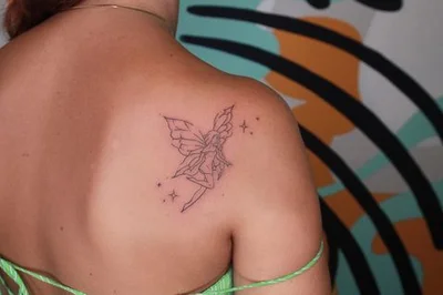 Teal Barnes tattoo 016