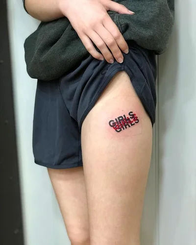 Teal Barnes tattoo 024