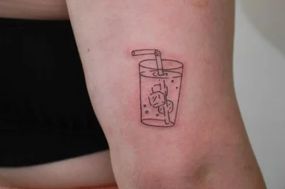 Teal Barnes tattoo 025