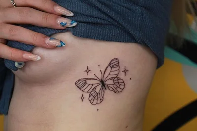 Teal Barnes tattoo 029