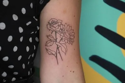 Teal Barnes tattoo 031