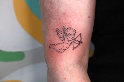 Teal Barnes tattoo 039