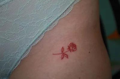 Teal Barnes tattoo 042