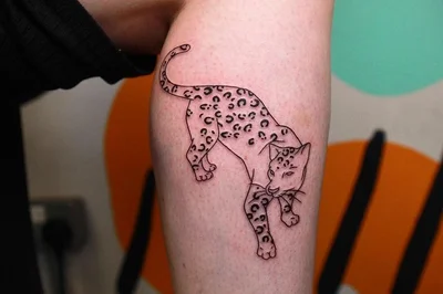 Teal Barnes tattoo 043