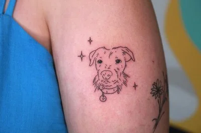 Teal Barnes tattoo 048