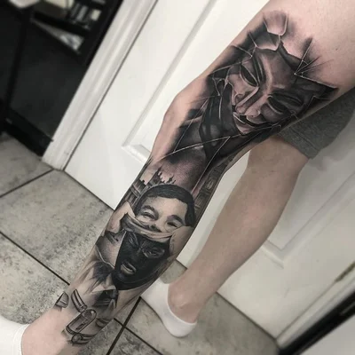 Richard Smith tattoo 001