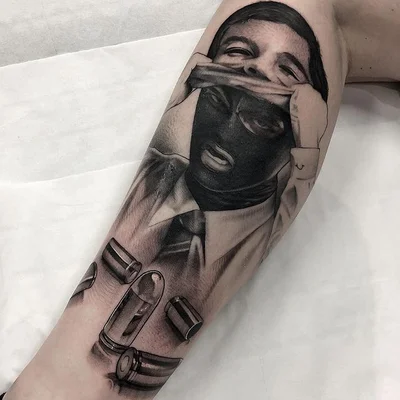 Richard Smith tattoo 002
