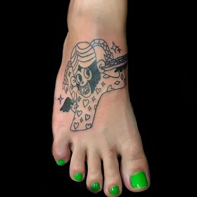 Maria Clara Tecidio tattoo 008