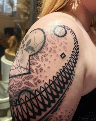 Ted Dawson tattoo ig_007