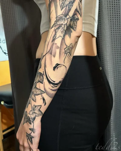 Ted Dawson tattoo ig_010