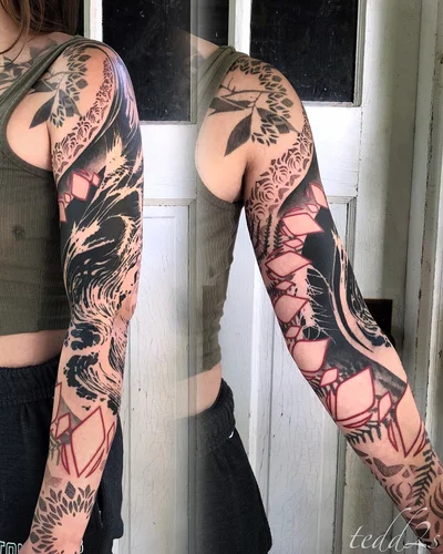 Ted Dawson tattoo ig_016