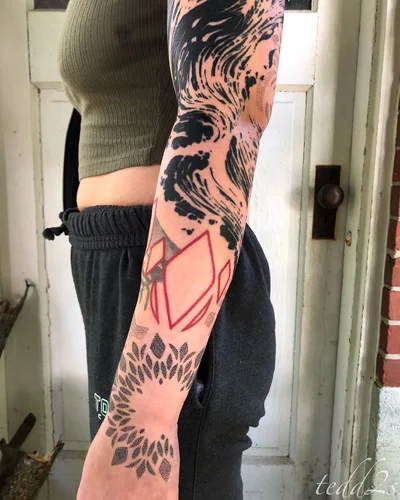 Ted Dawson tattoo ig_017