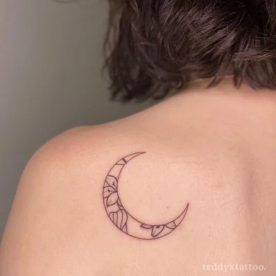 Teddy X tattoo 019